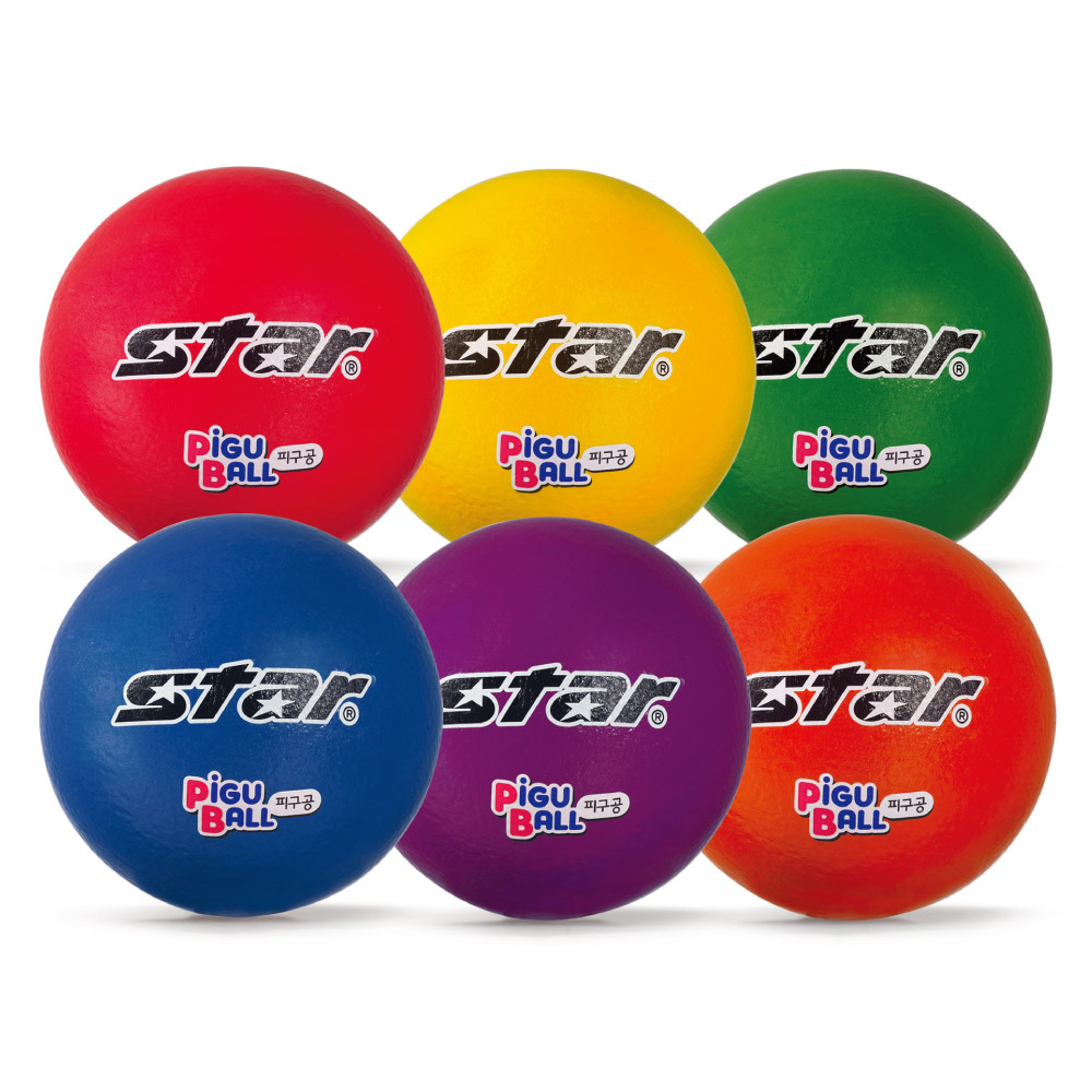 스타스포츠 CB854 피구공 4호 22,800원