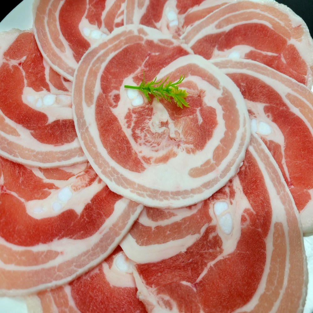 재구매1위 청담농수산 정품 한돈 꽃삼겹살, 1개, 500g 24,800원