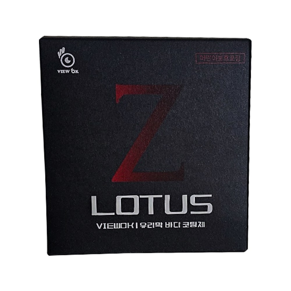 뷰오케이 로터스제트 유리막코팅제, 1개, 40ml 69,900원