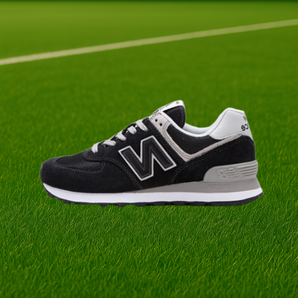 [국내매장판] 뉴발란스 574 블랙 운동화 스니커즈 런닝화 신발 WL574EVB 166,000원