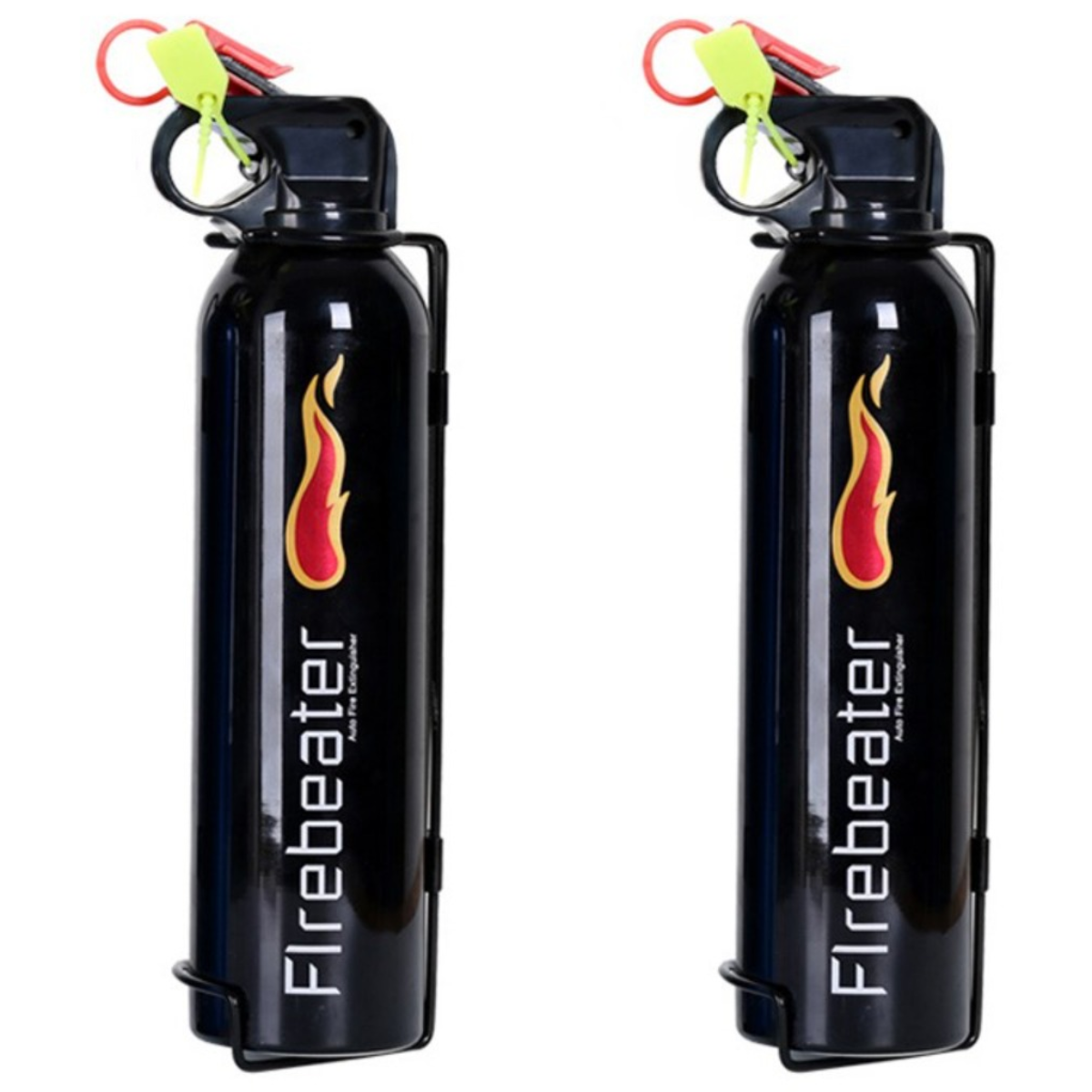 차량용 소화기 가정용 겸용 1+1 1000G, 2개, 블랙, 1L 22,040원