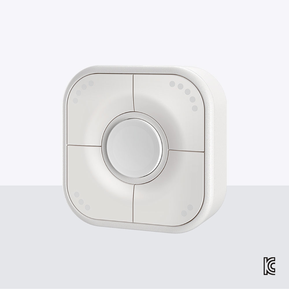 온비스 무선 5구 버튼 - 애플 홈킷 지원 39,600원