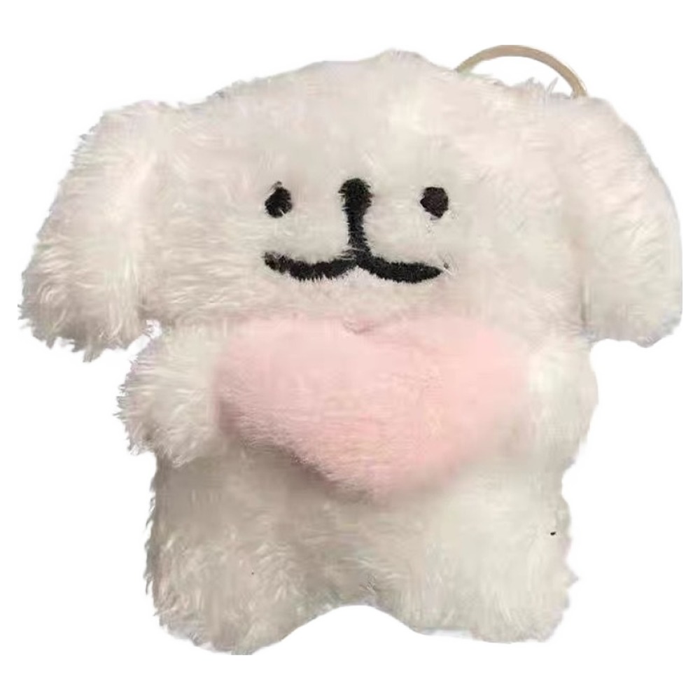 캐시쿠 러블리 솜사탕 애플 Airpods 4 케이스, 화이트러브, 1개, 단일상품 17,140원