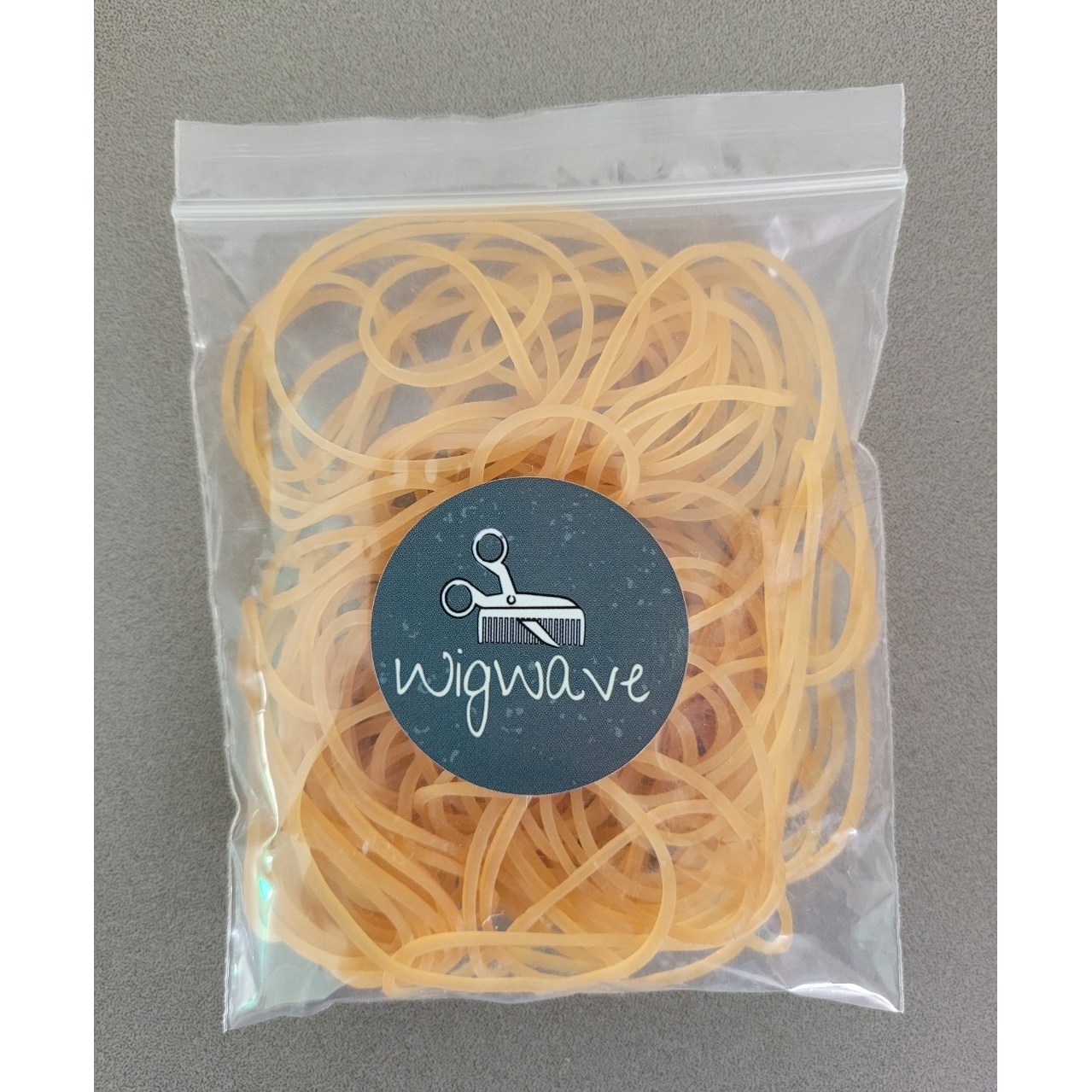 고무밴드 약100개 미용사 국가고시 자격증 시험용 학원용 지참준비 실기재료 2번 4,750원