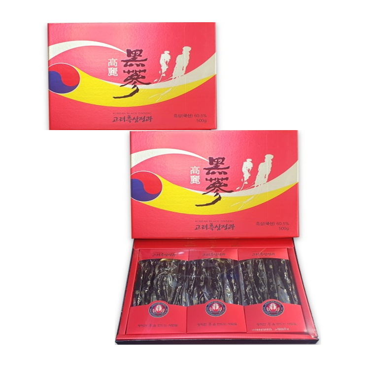 동진제약 고려흑삼정과 흑삼 건강식품 130,200원