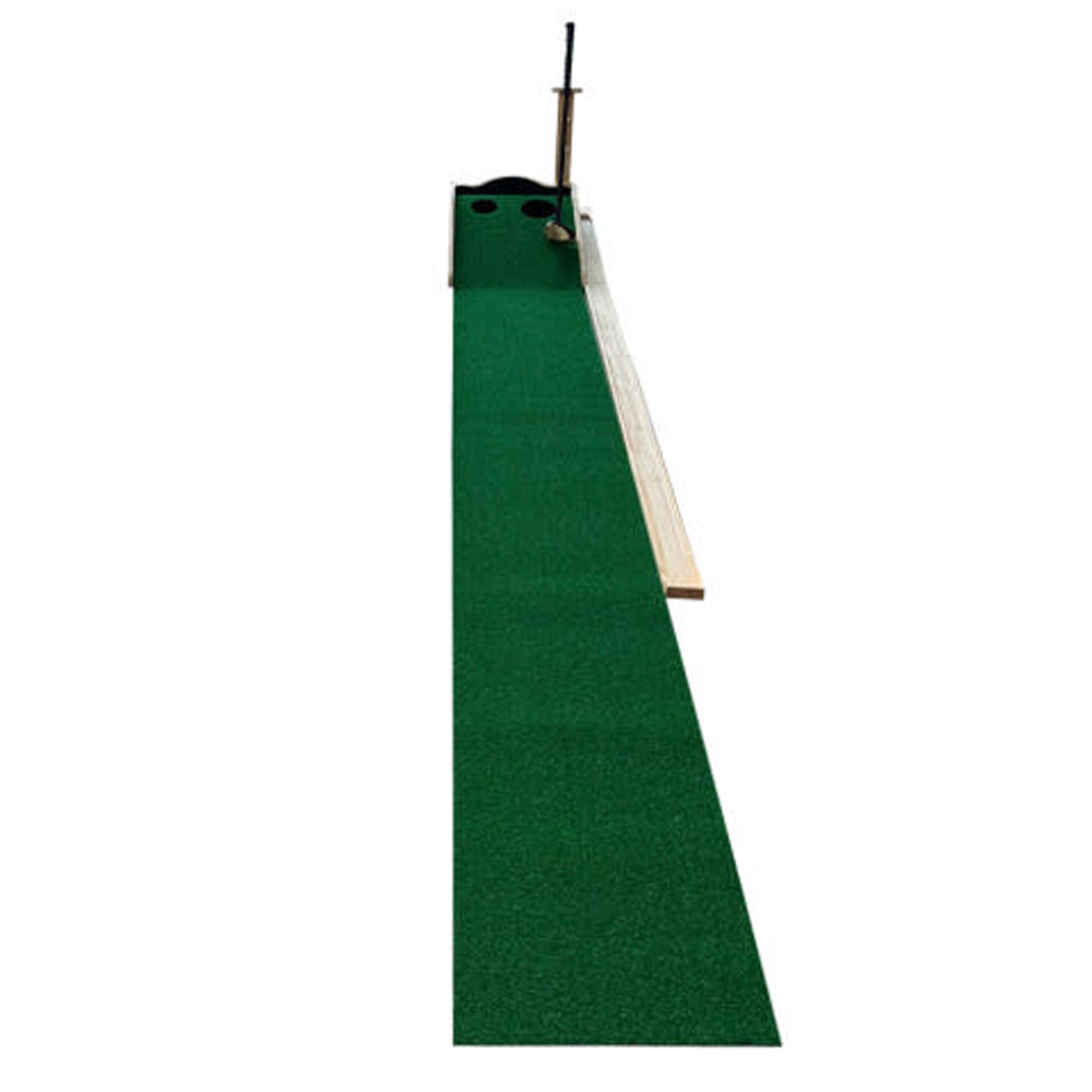 국산 프리미엄 파크골프 퍼팅매트 실내외 골프연습 잔디 퍼팅 연습기 홀컵 포함 이동식 고급형 필드훈련, 1개, 녹색 130,000원