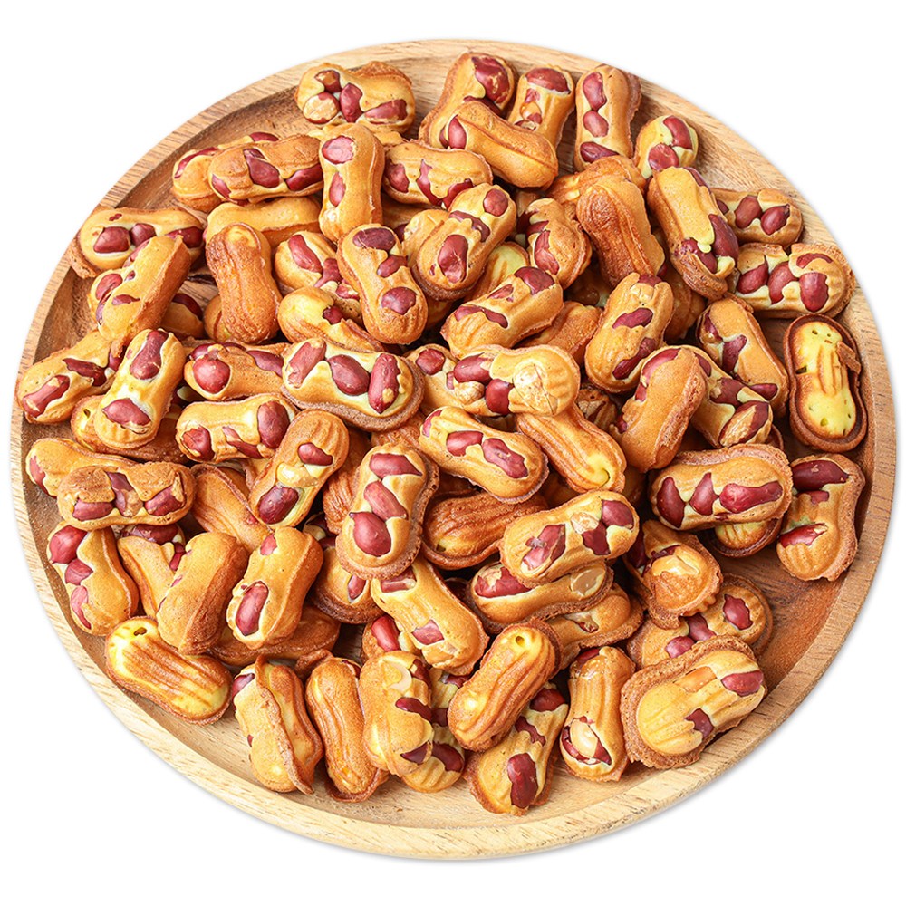 홍주부 속 편한 쌀땅콩빵, 10개, 100g 38,440원