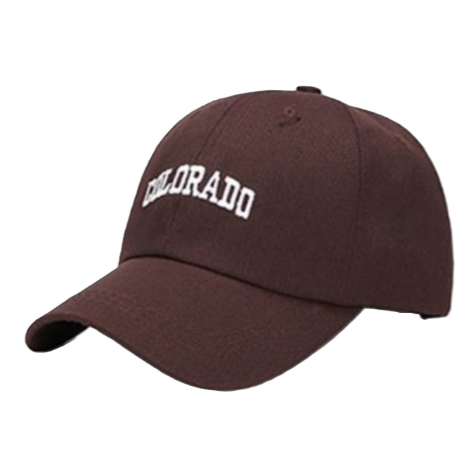 LHK주연 깊이감 좋은 볼캡 얼굴작아보이는 자수 레터링 남자 여자 데일리 야구모자 골프모자 15,900원