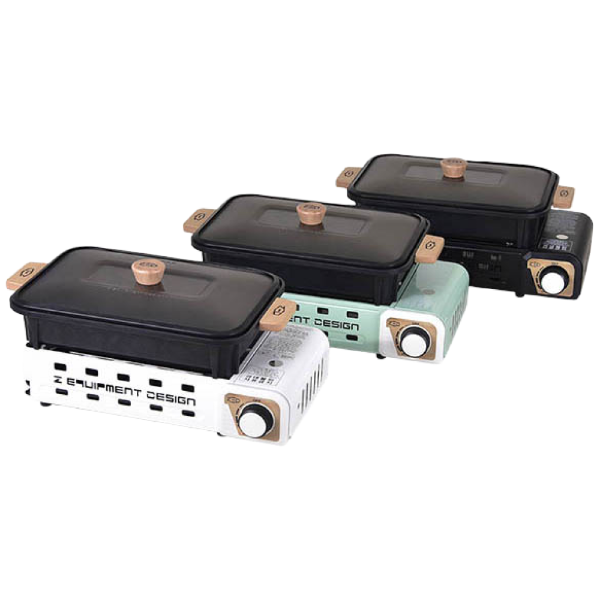 제드 올리브BBQ올인원 미들 구이바다 풀세트 자석식 버너 민트 89,400원