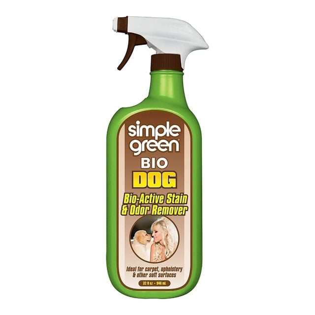 심플그린 바이오 도그 얼룩 및 냄새 제거제 946ml 심플그린 바이오 부스트 얼룩 냄새제거제+커머스연구소Shop 25,050원