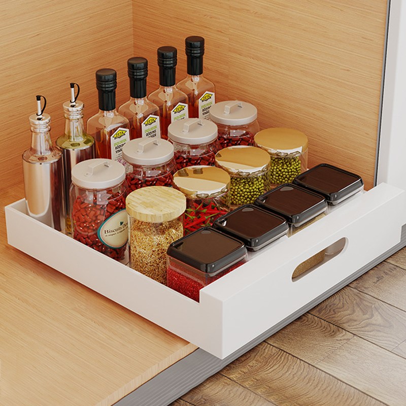 구디푸디 철제 슬라이딩 레일선반 싱크대 정리 주방선반 22,400원