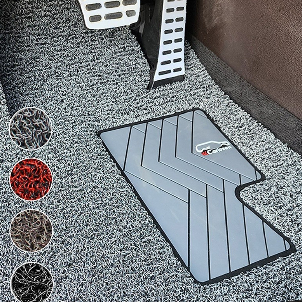 카루젠 BMW X5 X7 일반형 프리미엄 엣지형 코일매트 운전석특화 1+2+3열 풀세트 자동차바닥매트 99,000원