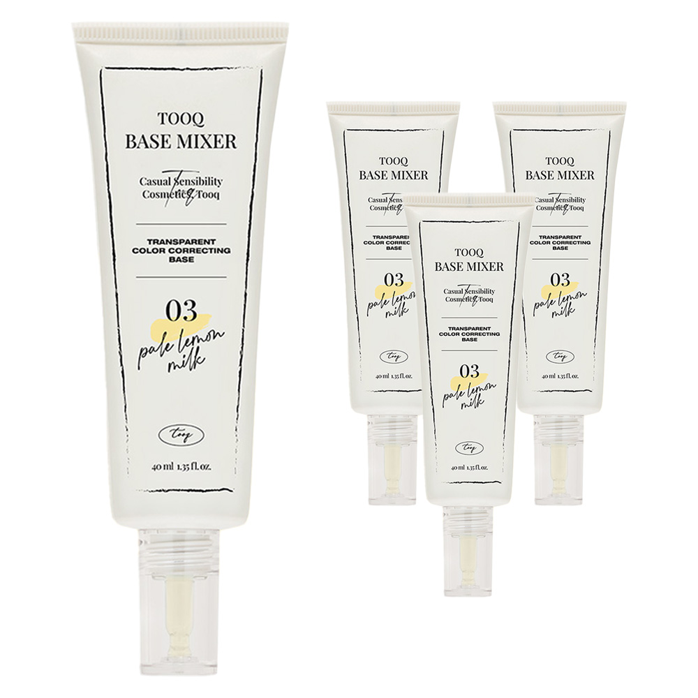 투크 트렌스페어런트 컬러 코렉팅 수채화 베이스 40ml 90,700원