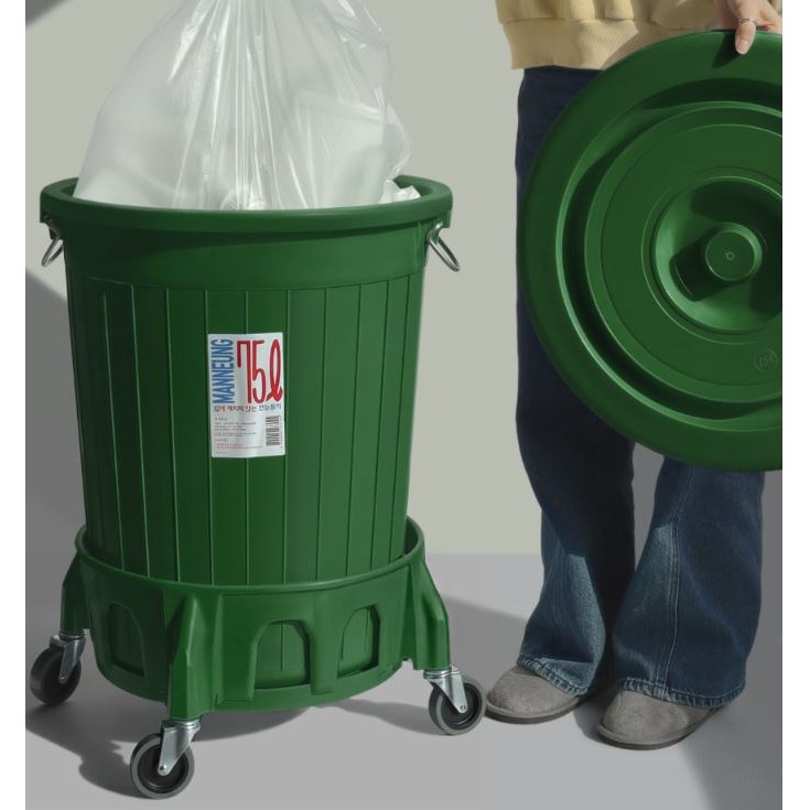 미래아울렛 만능용기 청통 + 운반구 세트, 그린 52,920원