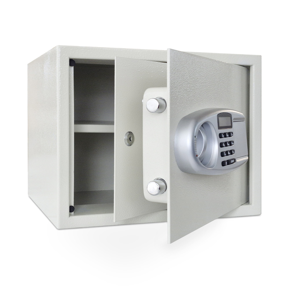 아이이피 이중문 디지털 중형금고 i6500D 사무실/가정용 병원금고 서류보관함 비밀번호 열쇠 164,000원