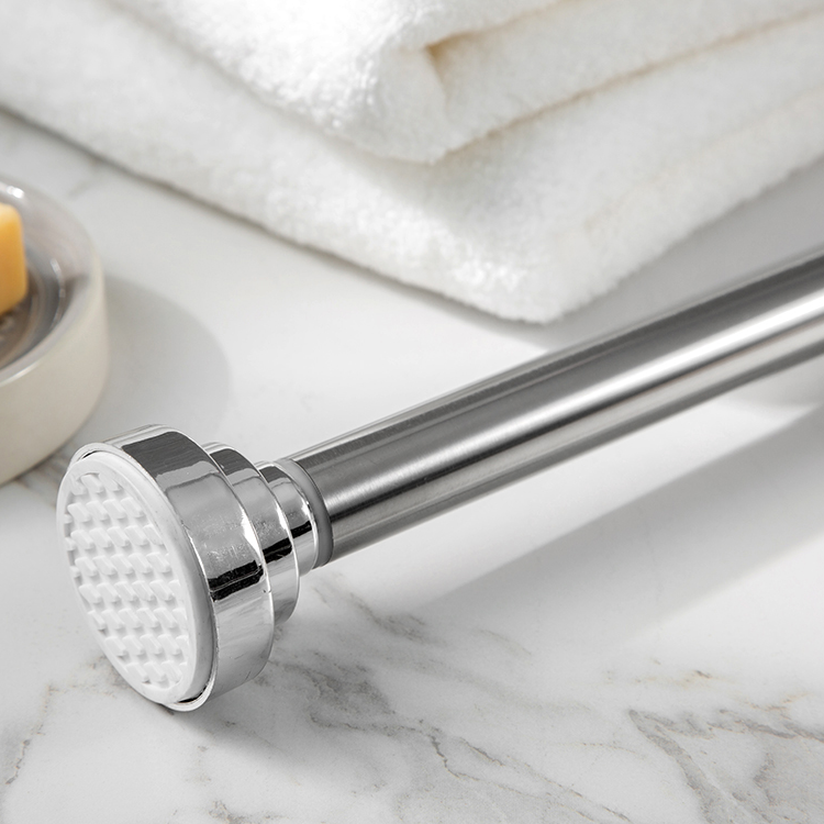 코멧 스테인리스 샤워커튼 봉 125~220cm 14,660원