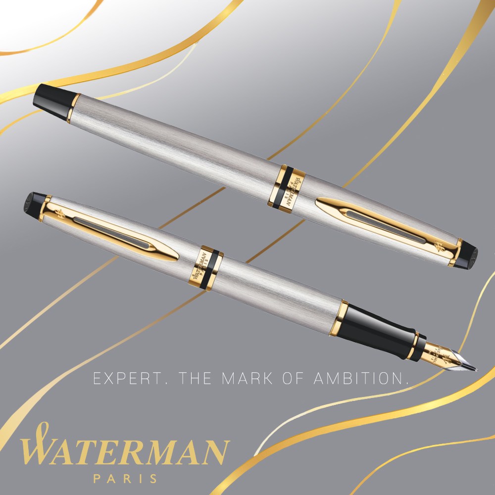 워터맨 엑스퍼트 만년필, 스텐CT 184,000원
