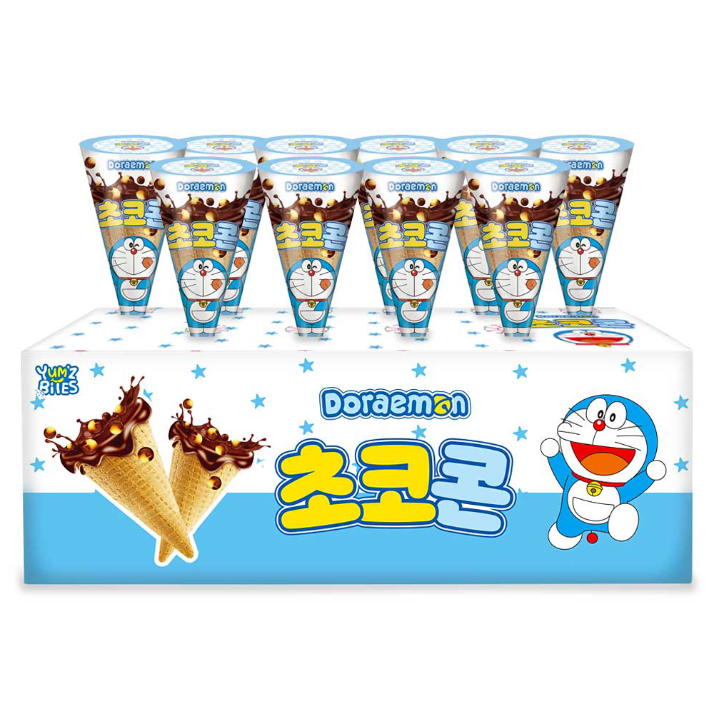 도라에몽 초코콘, 300g, 1개 10,900원