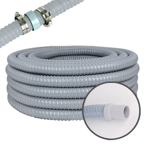 와이넷 세탁기연장배수호스20M+연장키트 배수연장호스, 1개 36,780원