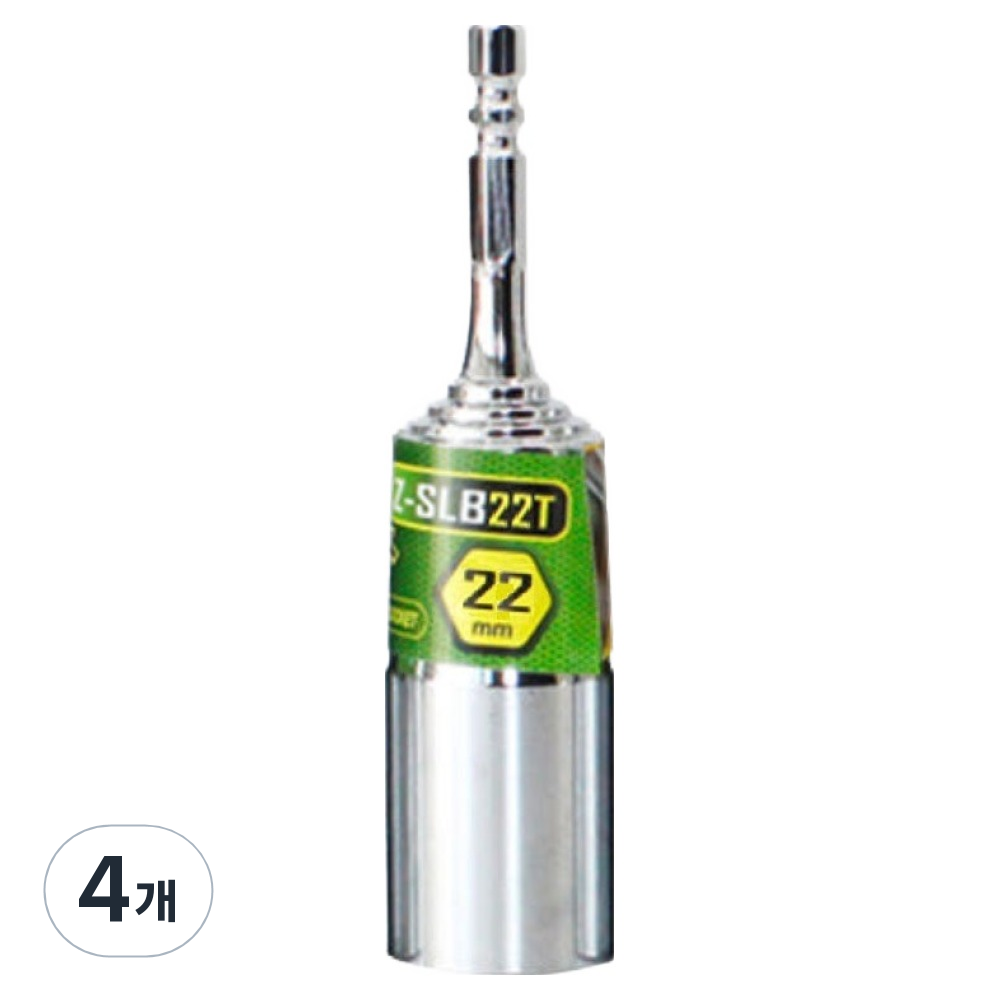 제스트 롱복스 비트 스텝토션 복스알 일체형 22mm Z-SLB22T 31,900원