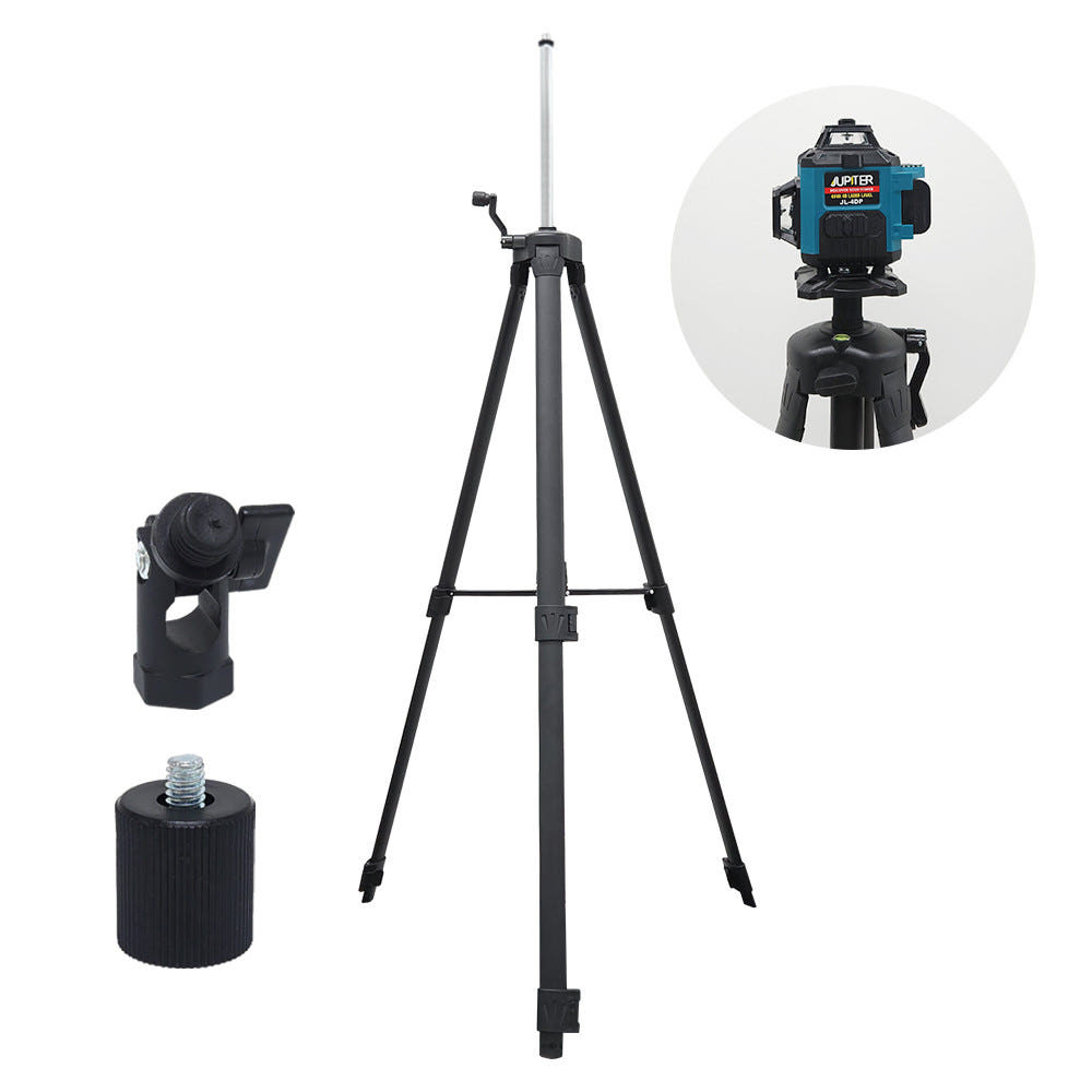 솔리드 레이저레벨기 삼각대 엘리베이션 삼각다리 수평 레벨기 폴대 레벨다리 SOL-T50 19,500원