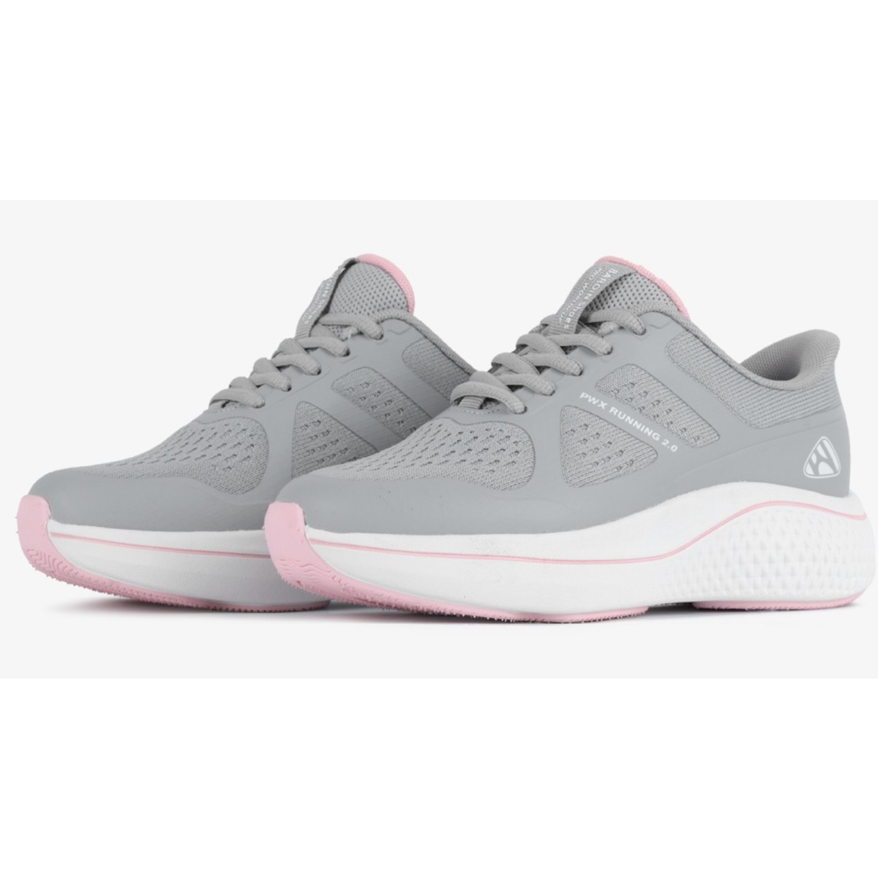 PWX 바로인  물 한컵보다 가벼운/기능성 아치 필 인솔 /신고벗기 편한 바로인 라이드 슈즈(GR)  P125-A216 79,800원