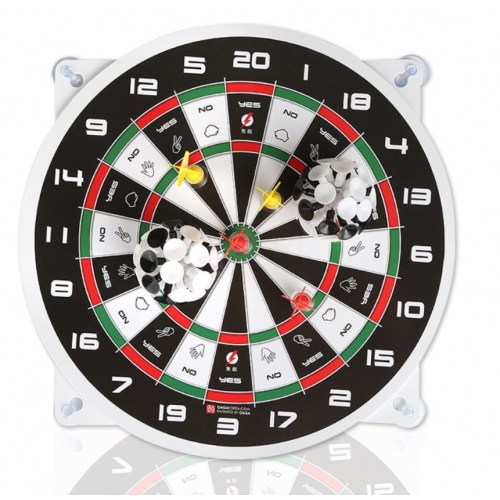 금메달 키즈 흡착다트 8,400원