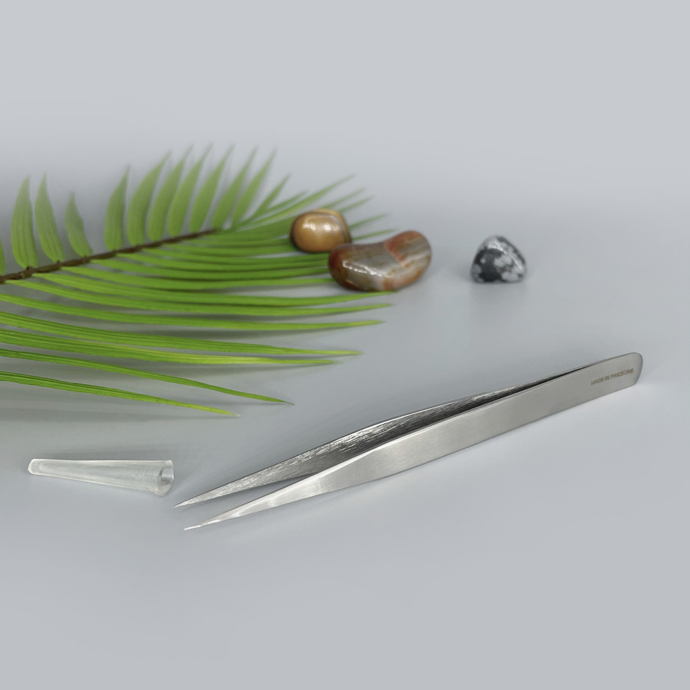 GAON IA_017 고급 핀셋 일자형 아이엑트리스 4,200원