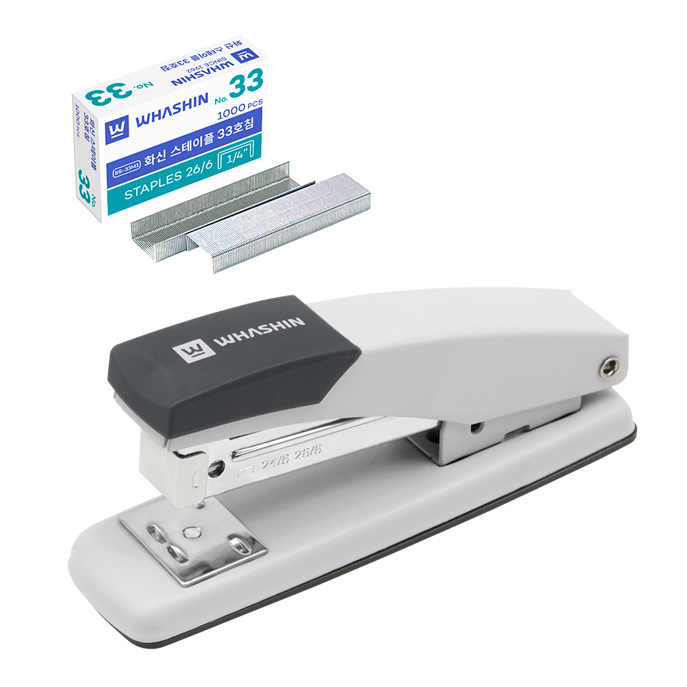 화신 133K 스테이플러+33호침 1000p 9,500원
