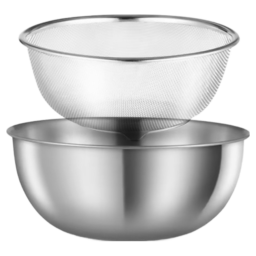 데일리픽 올스텐 이중 채반 세척볼 세트 8,900원