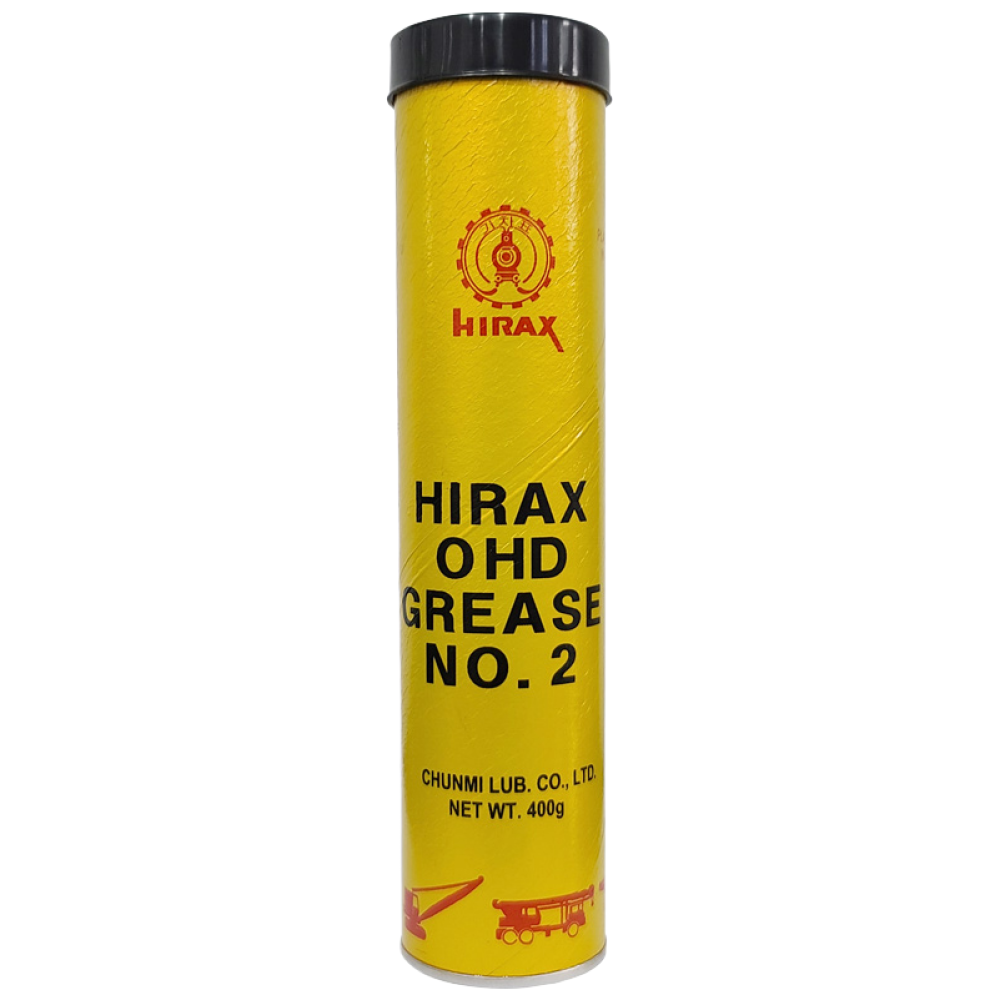 [오일나라] 천미광유 하이락스 OHD NO.2 다목적 구리스 카트리지타입 400g, 1개 5,650원