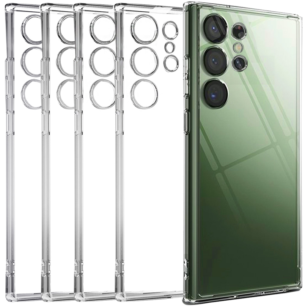 아이엔조이 슬림 카메라 보호 젤리 투명 케이스 4개 8,930원