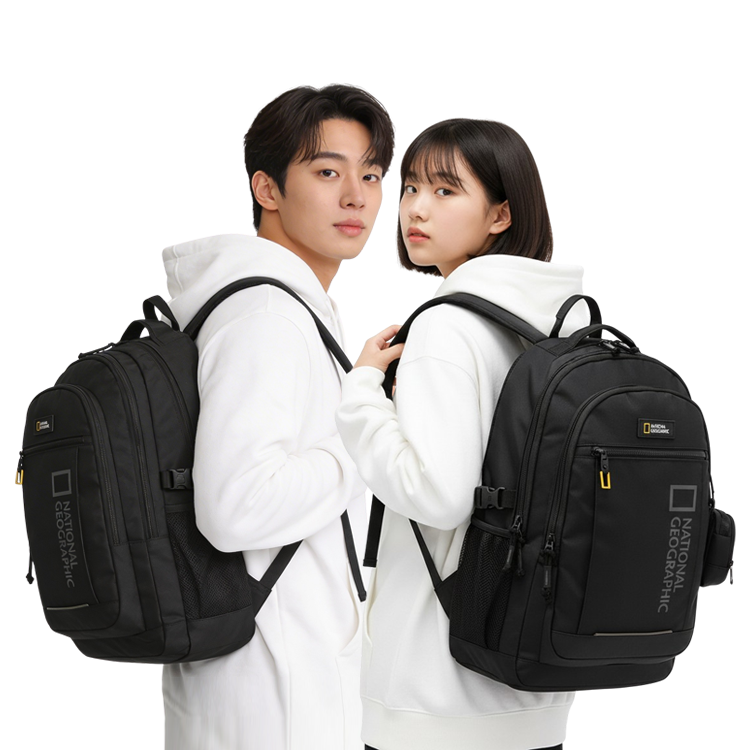 내셔널지오그래픽 마일드 심플 학생용 데일리 백팩 159,000원