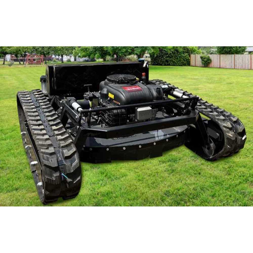 로봇 무인 주행 예초기 잔디깎이 크롤러 벌초 기종 골프장, 1개, 폭 80cm 7,765,500원
