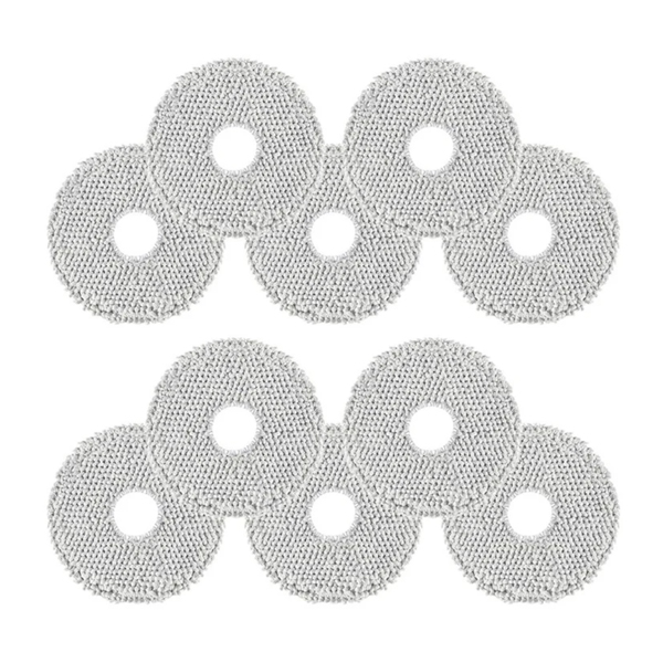 샤오미 드리미 L20 울트라 X20 프로 로봇청소기 호환 부품 소모품, 10개, 물걸레 11,900원