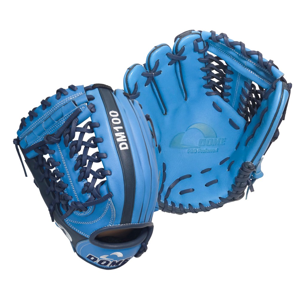 DOME 돔 글러브 내야수 좌투용 DM100 (D.SB/NV/1), D.SB/NV, 1개 139,000원