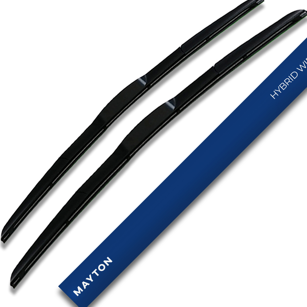 메이튼 자동차 하이브리드 고무 와이퍼 2종 세트, 컨텐츠 참조 11,810원