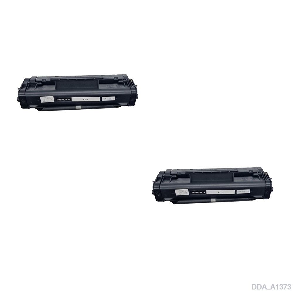 [MOA 재생토너] 캐논 FAX L6000 검정 2개(FX3), 2개, 검정 47,310원