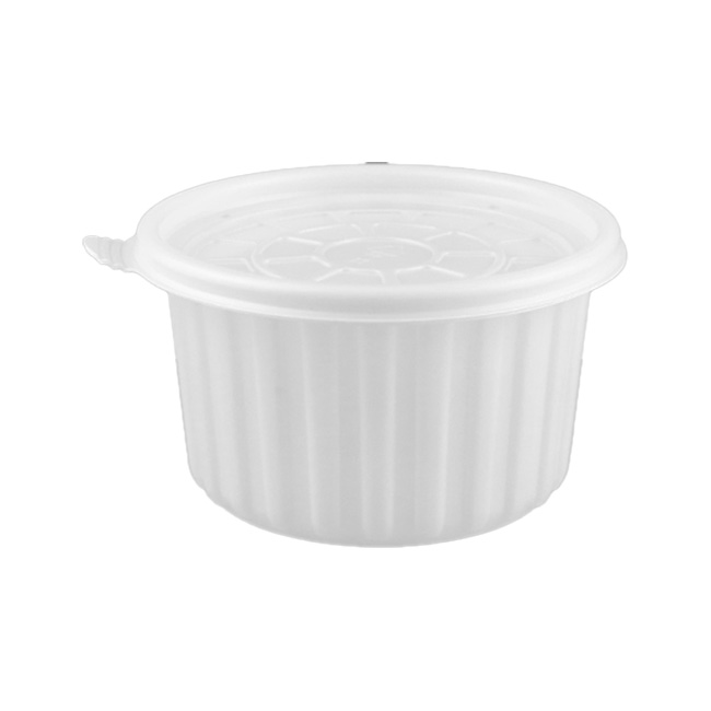 원바이 흰색 AJ-158 다용도용기 대 300개 (뚜껑포함), 1세트, 300개입 92,500원