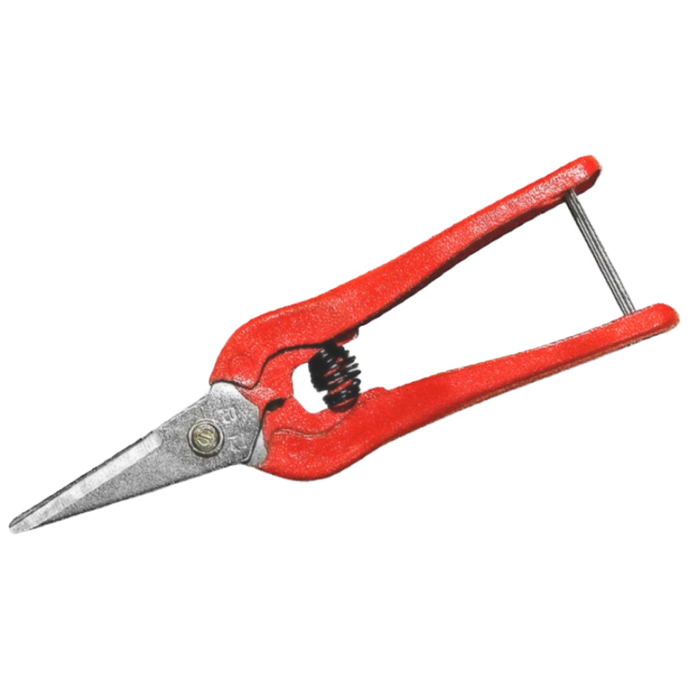 신성 적과가위 소 4호 전정가위 원예가위 다목적 산업용 가위 2,000원