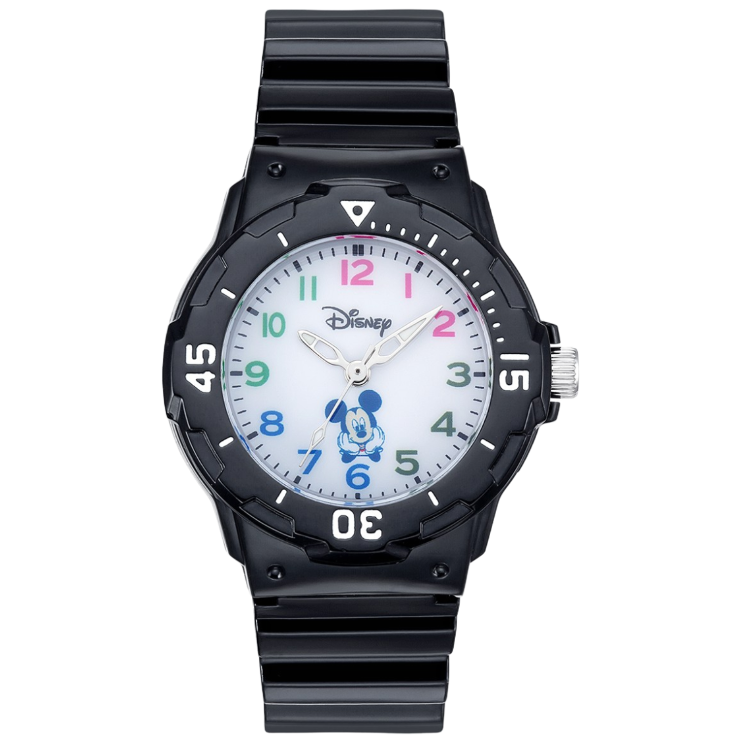 디즈니 미키마우스 미니마우스 5기압생활방수 초등학생시계2종 24,800원
