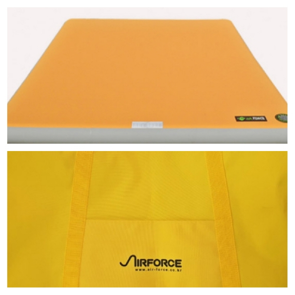 일랴 에어포스 차량매트 두께 5cm 테슬라 모델S 전체형 차박평탄화매트 차박매트리스 차박에어매트 489,000원