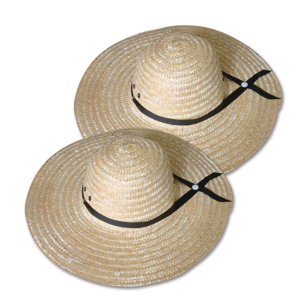 밀짚모자 농모 여름모자 고급형 당일발송 부드러운밀짚 3,880원