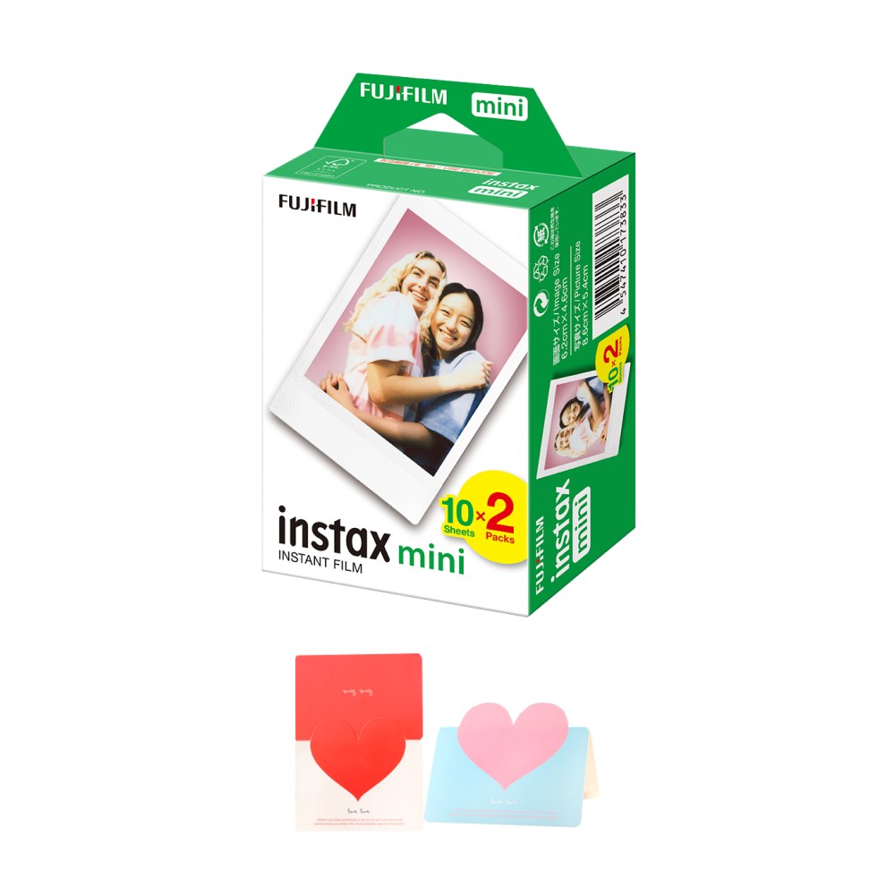 인스탁스 미니필름 20장, 미니12 11 에보용 23,800원