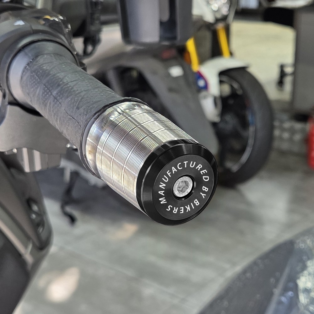 바이커스 고중량 900g 오토바이 핸들발란스 바앤드캡 PCX 엔맥스 XMAX 포르자 슈퍼커브 ADV125 350, 1세트 60,000원