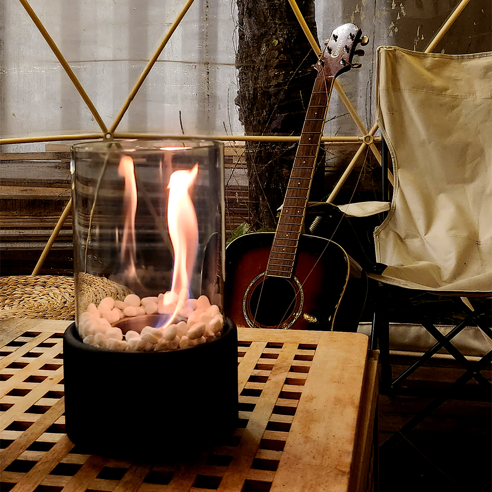 가정용 에탄올난로 실내용 알콜 불멍 화로 캠핑 인테리어 18,070원