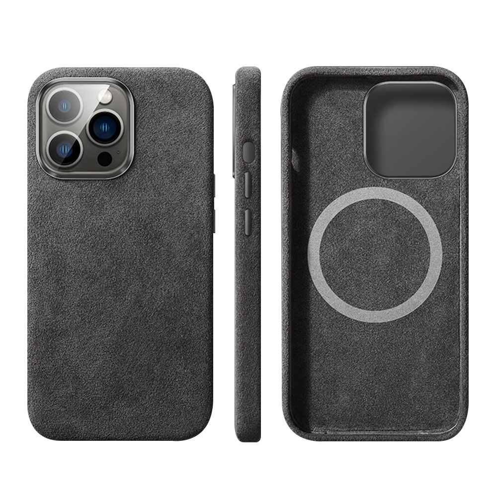 아이폰14프로맥스 스페셜 알칸타라 맥세이프 케이스 48,800원