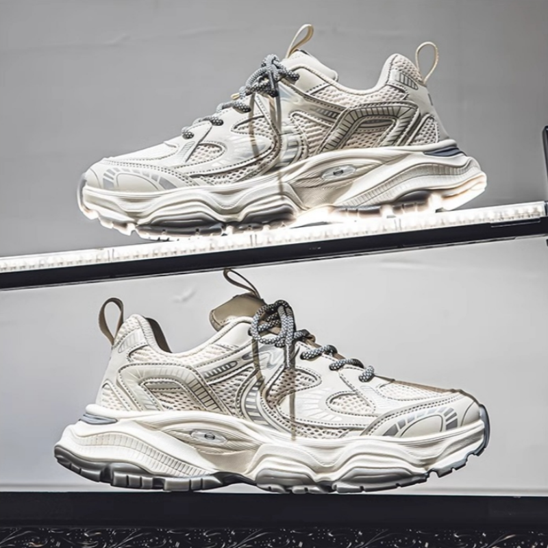 남자 운동화 일상용 캐주 스니커즈 러닝화 WT-Z637 22,870원