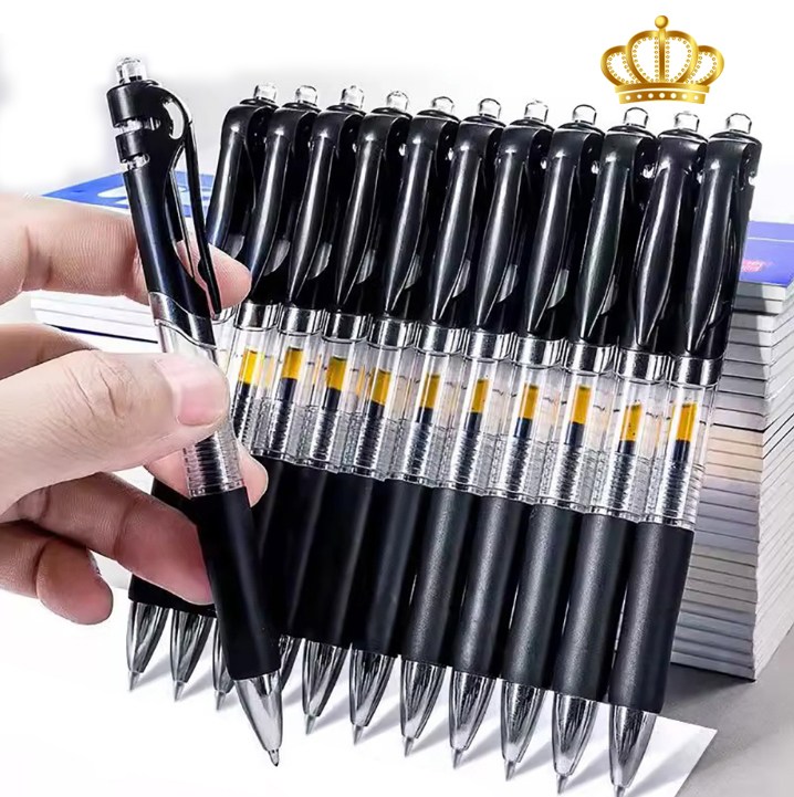 FOOI 특가 대용량 부드러운 볼펜세트 60개입 그립감 최고, 03.블루30개+레드30개 18,990원