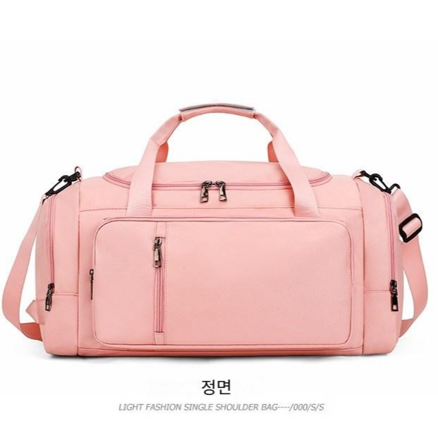 Aphelios 여행용 가방 대용량 단일/듀얼 숄더 탈부착 가능 백팩 피트니스 요가 수납 가방 출장 수하물 가방 스포츠 핸드백 29,980원